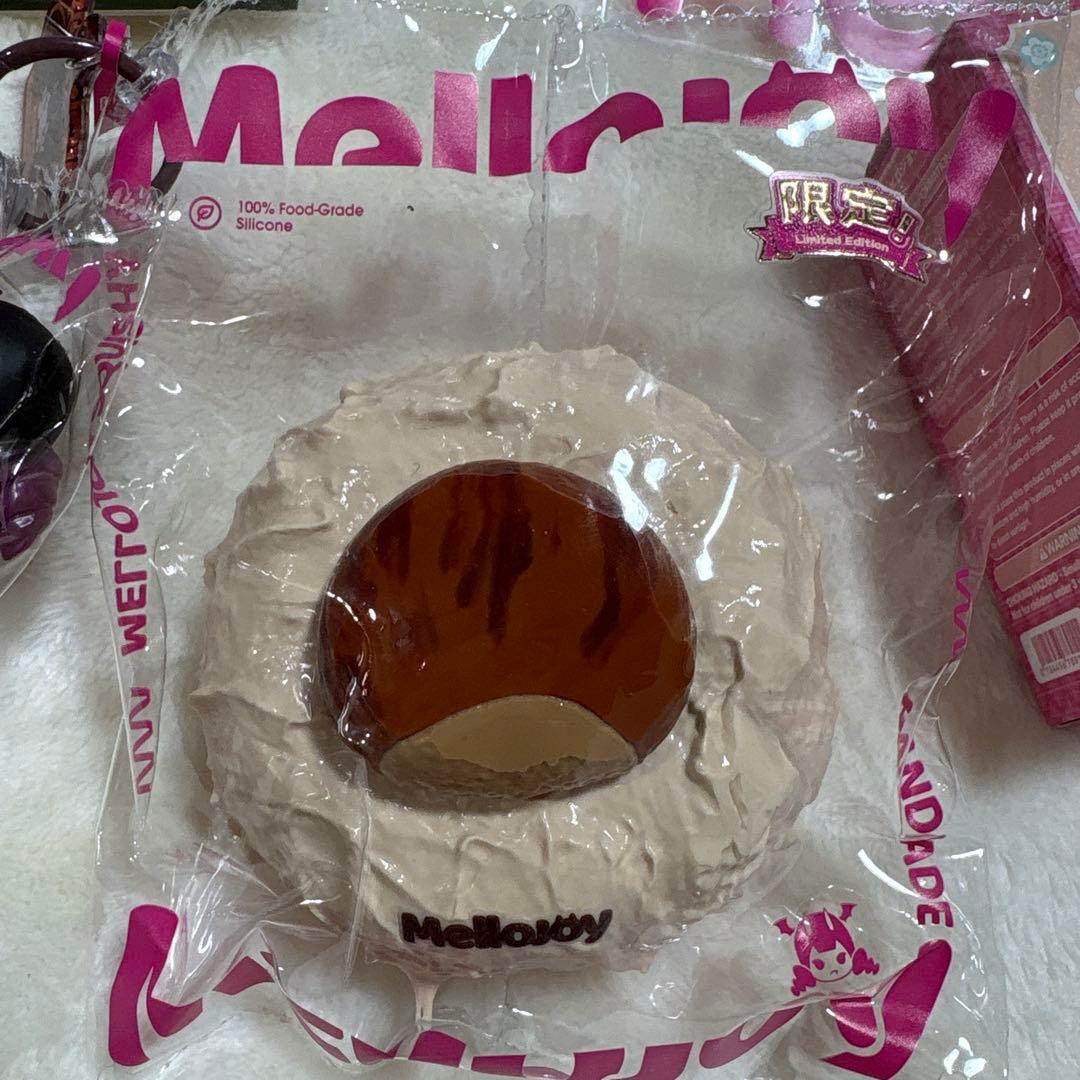 mellojoy メロジョイ 大福 シークレット 栗レア - メルカリ