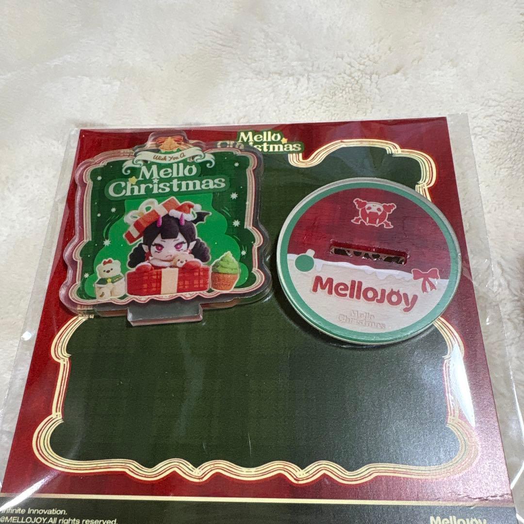 mellojoy メロジョイ 大福 シークレット 栗レア - メルカリ