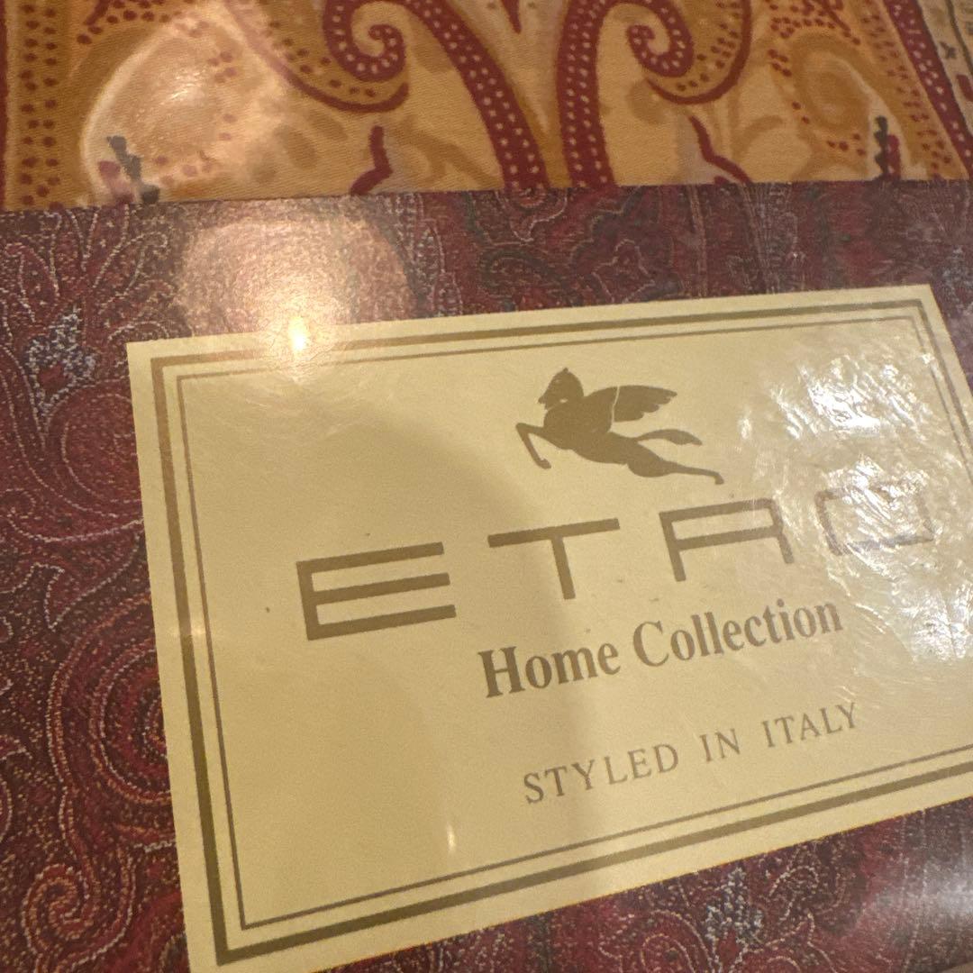 ETRO コンフォーターケース 150×210cm