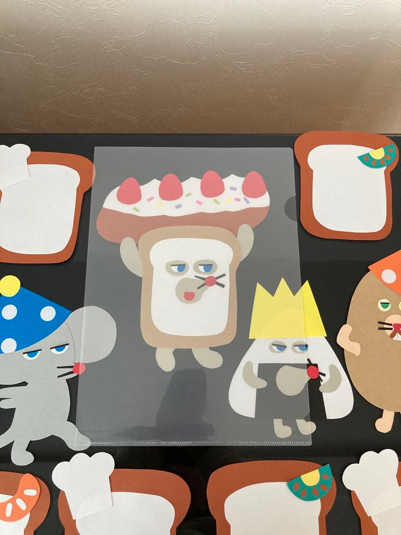 壁面　製作キット