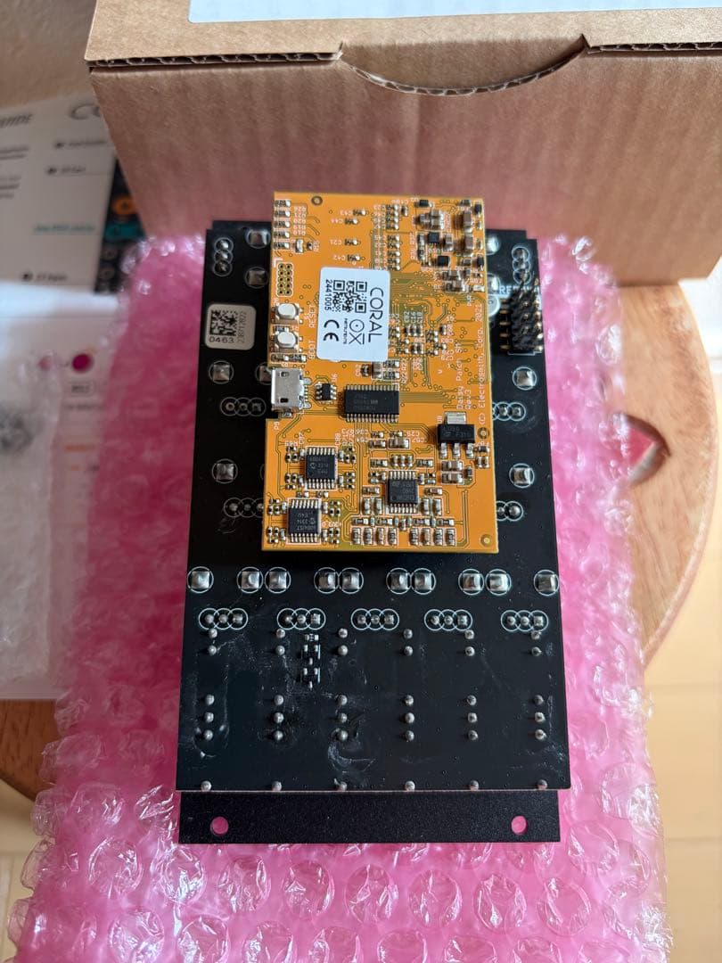 OXI Instruments Coral (オキシ コーラル) - メルカリ