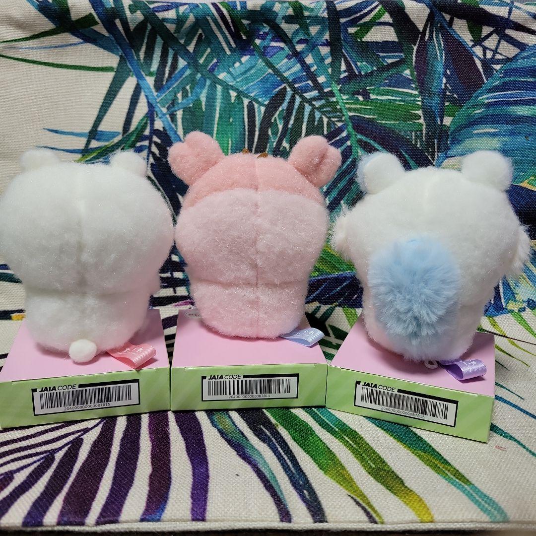 ちいかわ ぴたれすと ～ぽてもふシリーズ～ - メルカリ