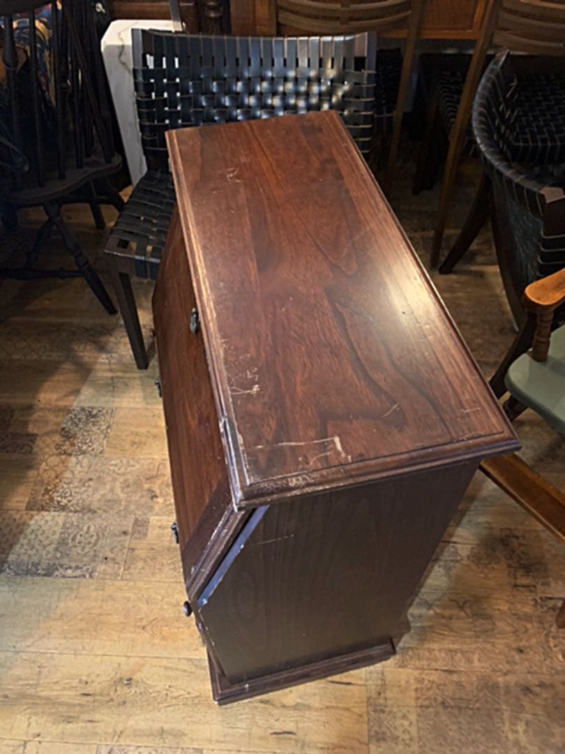 ヴィンテージ　ライティングデスク