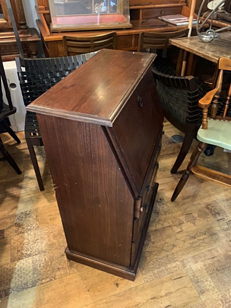 ヴィンテージ　ライティングデスク