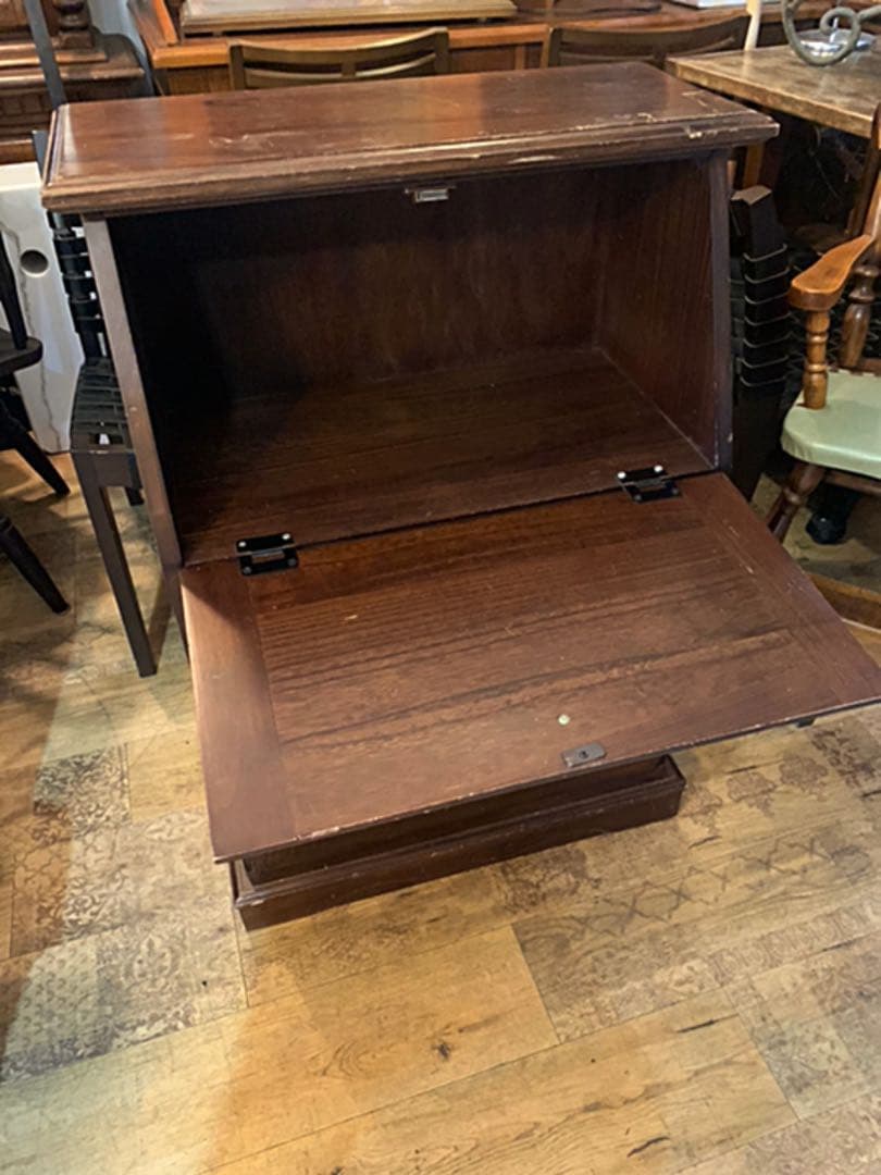 ヴィンテージ　ライティングデスク