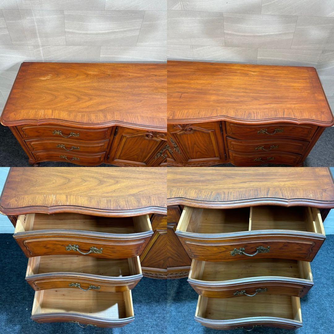 DREXEL HERITAGE ドレクセルヘリテイジ サイドボード d2467