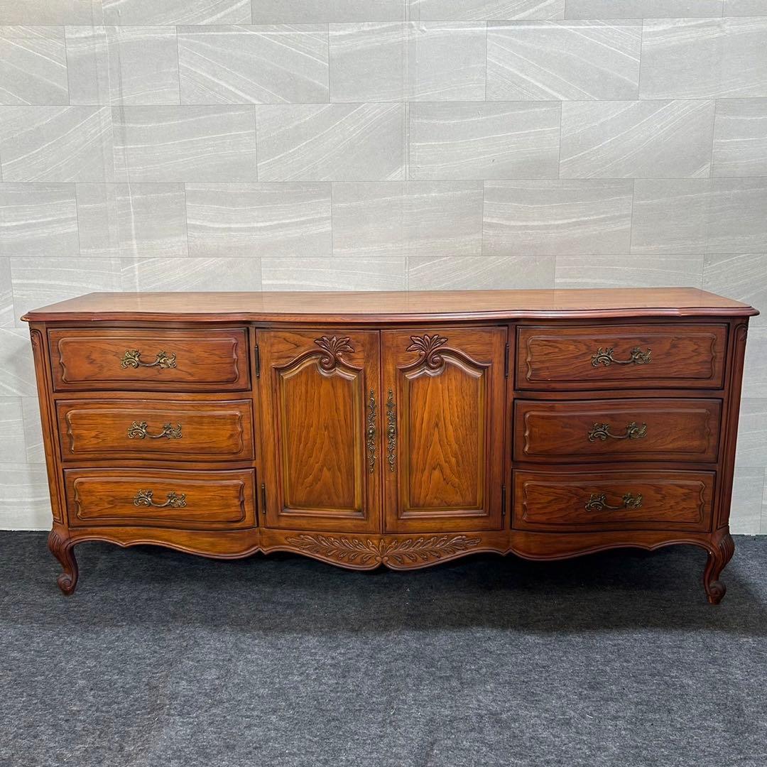 DREXEL HERITAGE ドレクセルヘリテイジ サイドボード d2467