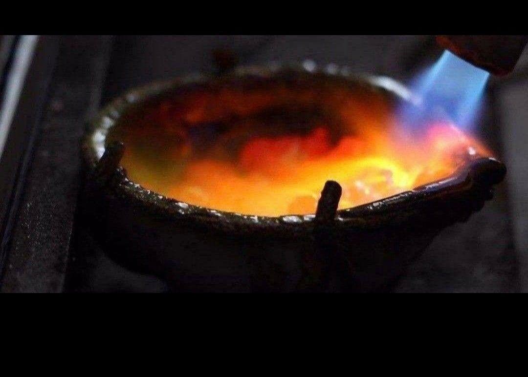 シルバーコンチョ　イーグル　ターコイズ　イーグルコンチョ　ハンドメイドコンチョ