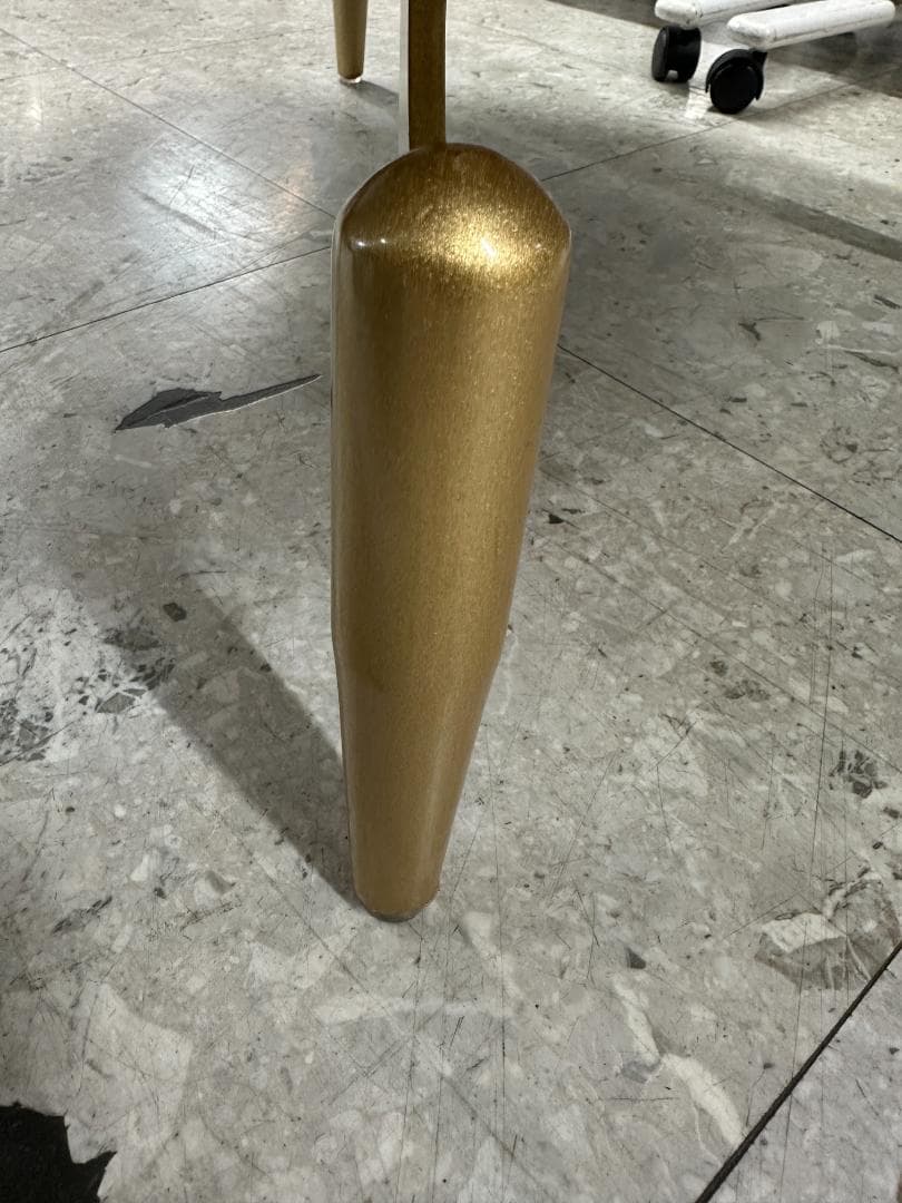 センターテーブル　大理石　マーブル　ホワイト