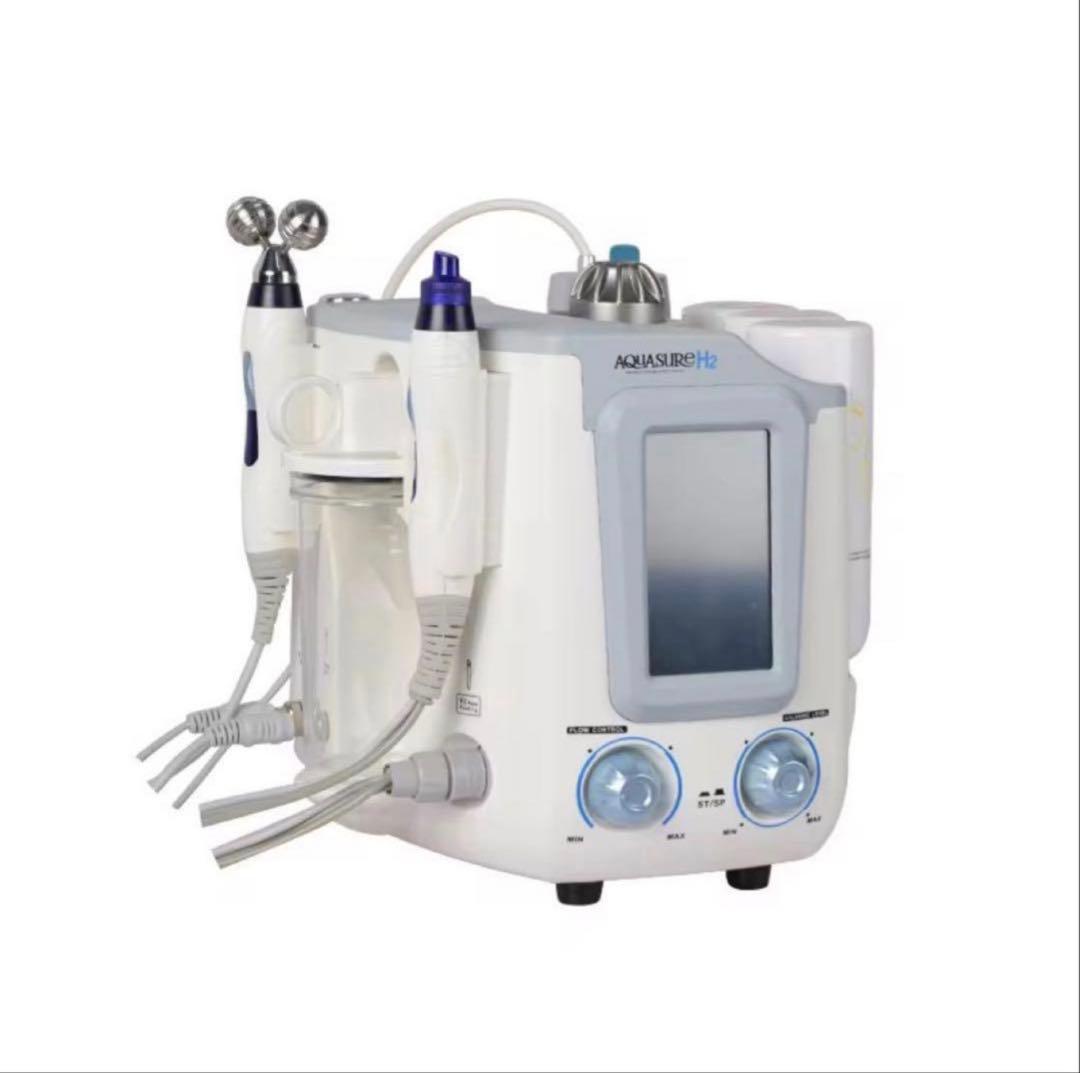 ハイドラフェイシャル 毛穴洗浄 アクアシェア 水素生成 - メルカリ