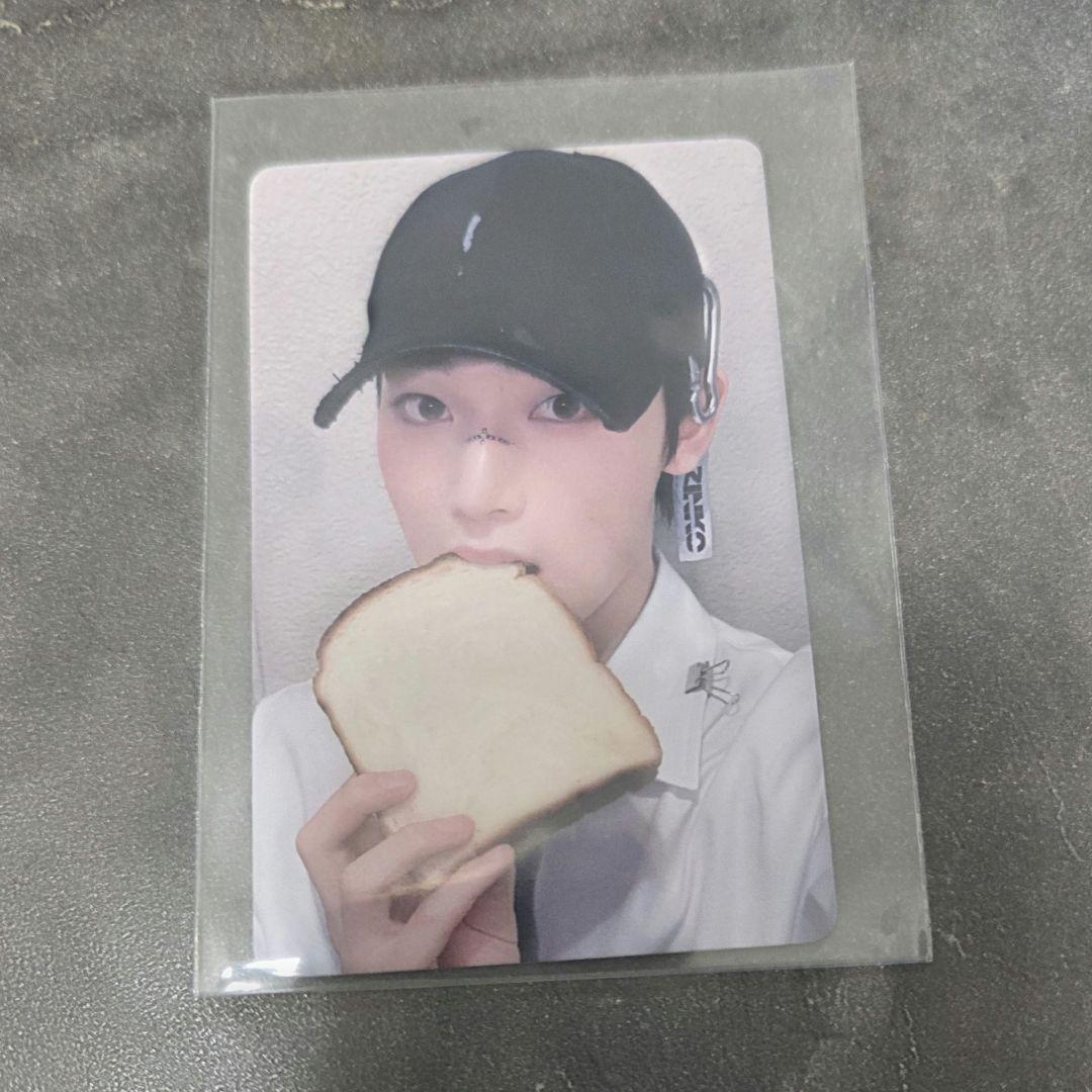 ENHYPEN daydream yizhiyu 一直娱 トレカ ソヌ - メルカリ
