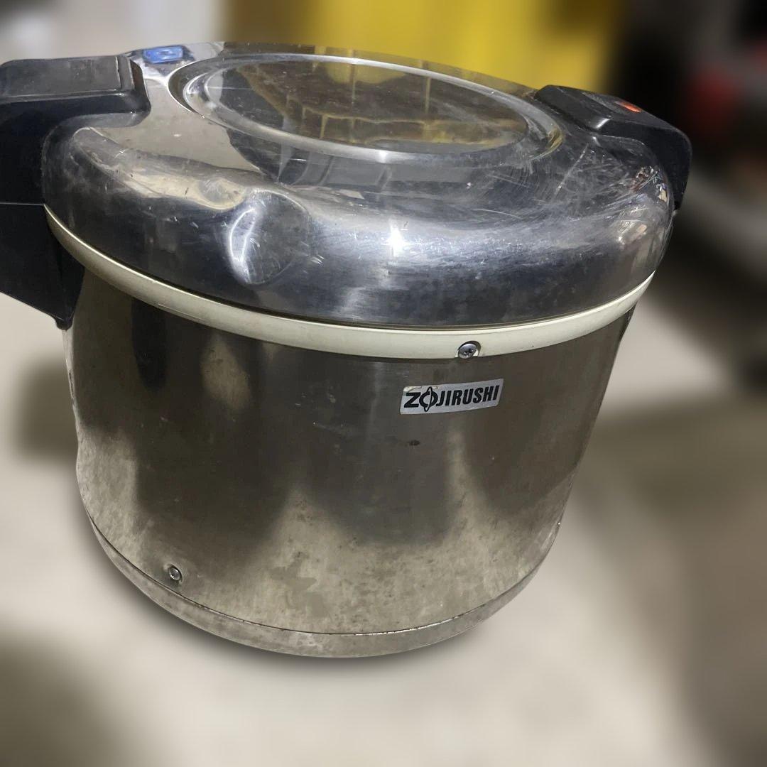 象印 電子 保温 ジャー ステンレス THS-C60