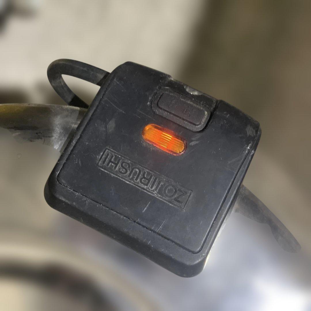 象印 電子 保温 ジャー ステンレス THS-C60