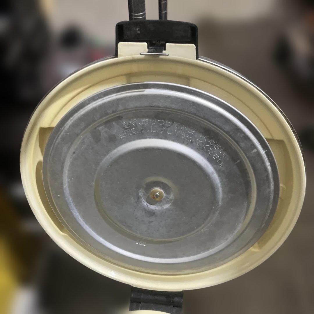 象印 電子 保温 ジャー ステンレス THS-C60