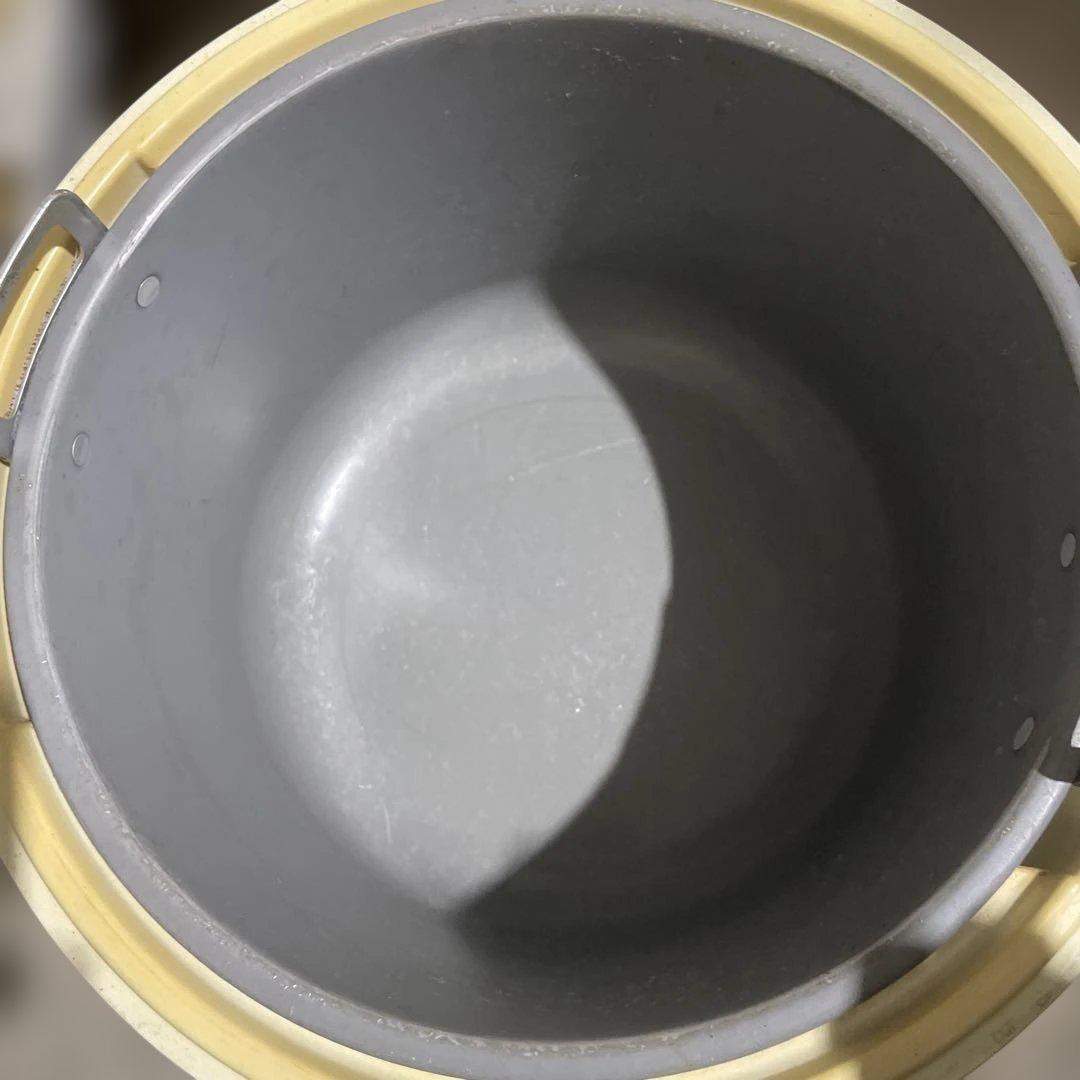 象印 電子 保温 ジャー ステンレス THS-C60