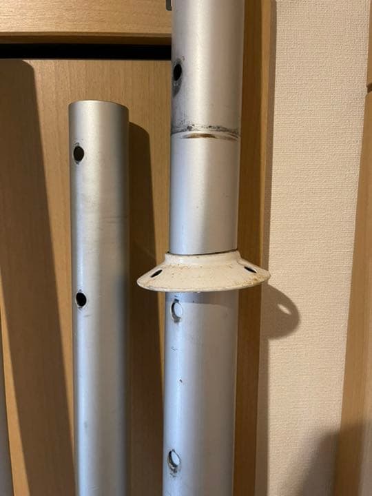 鯉のぼり用ポール6m