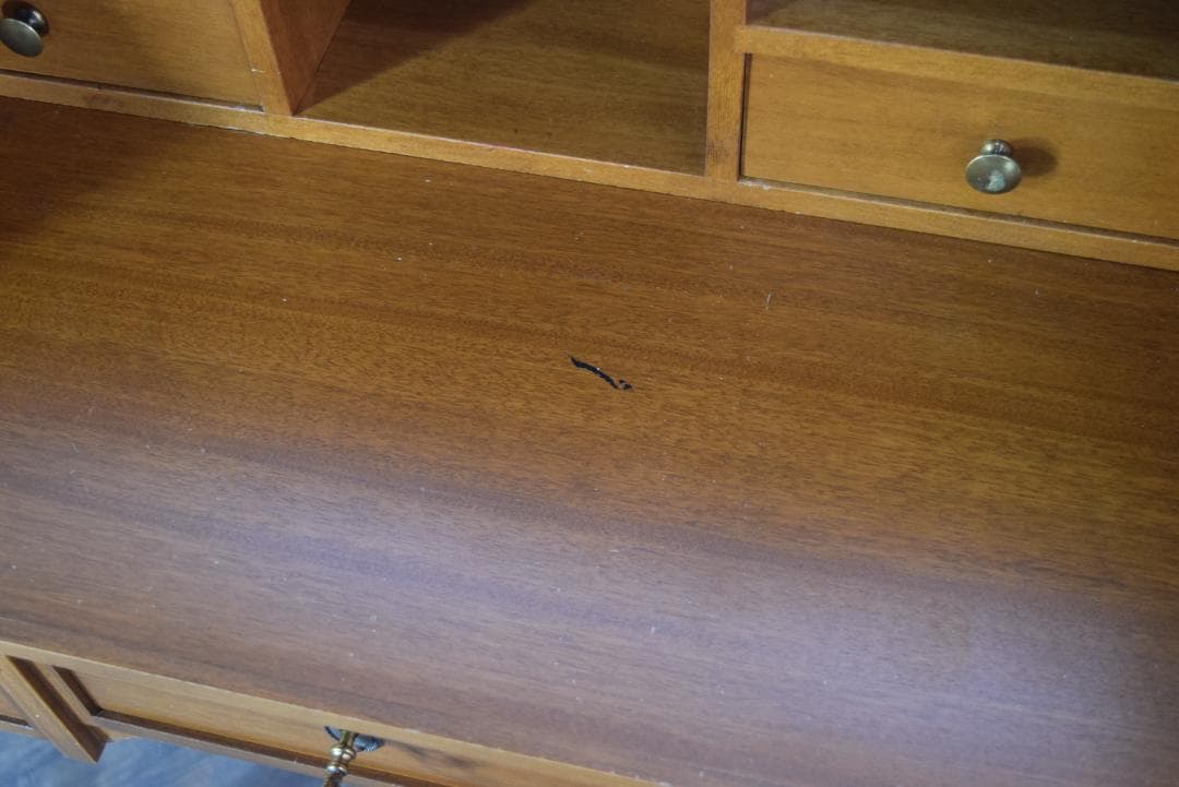 イタリア SELVA/セルバ ロールトップライティングビューロー/デスク チェア