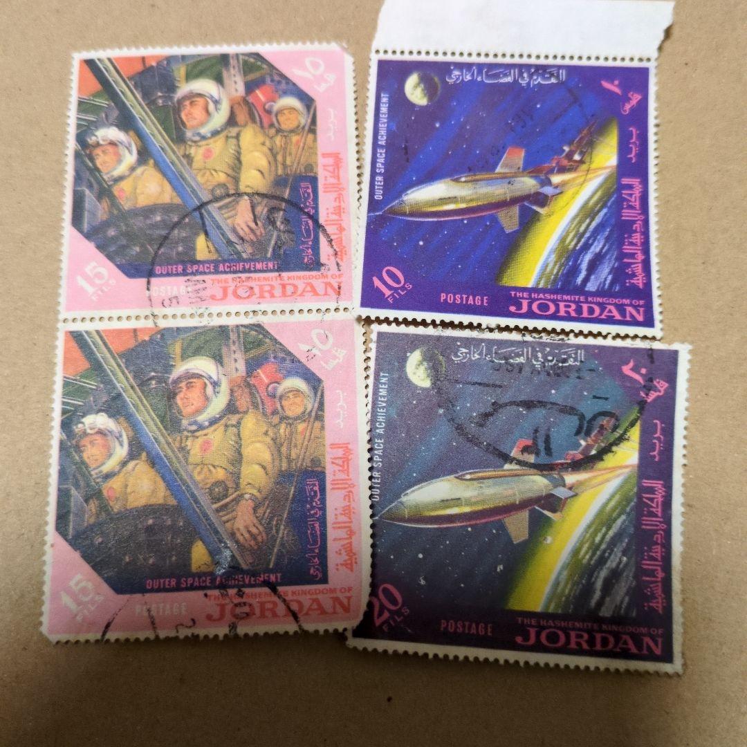 海外切手 外国切手 500枚以上 まとめ売り - メルカリ