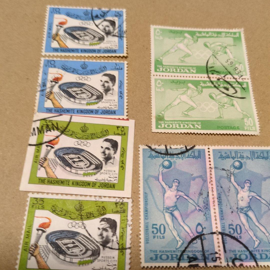 海外切手 外国切手 500枚以上 まとめ売り - メルカリ