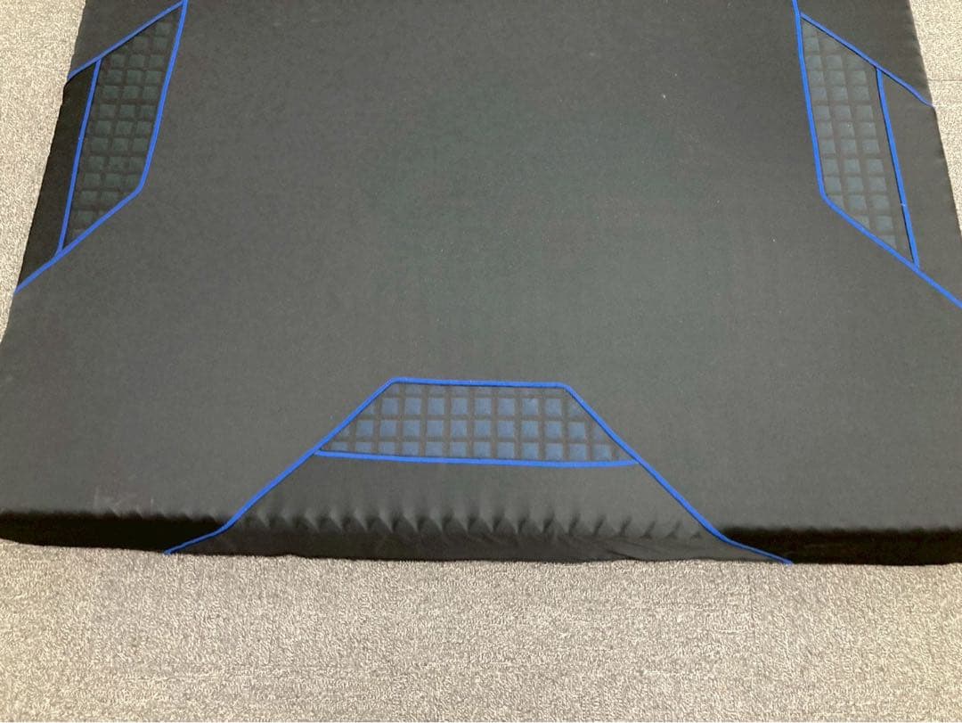 【年末感謝祭】西川エアー　SI-H ハード　ダブル　厚み14cm 直接引取り可