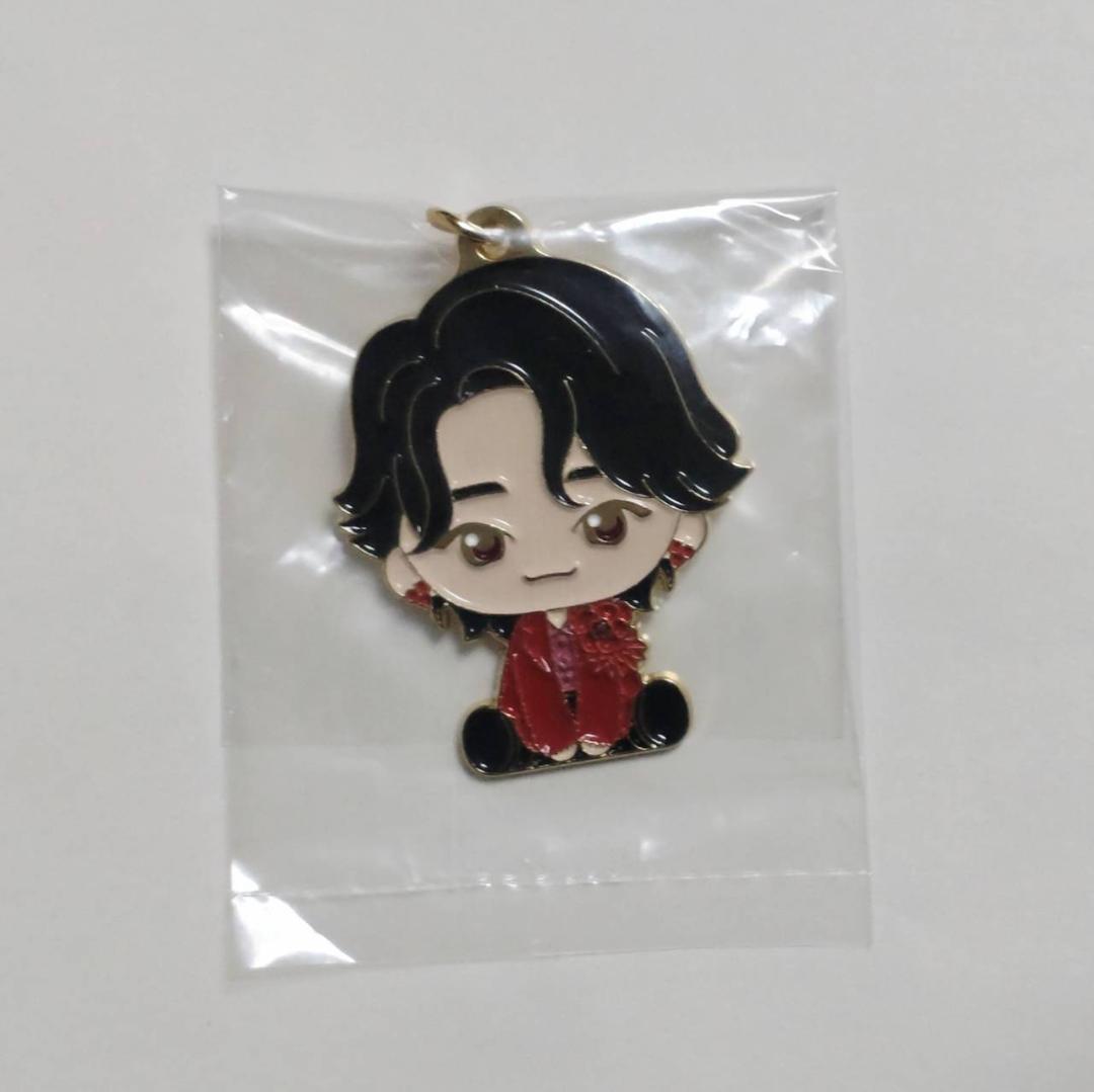 Mrs. GREEN APPLE 一番くじ F賞 メタルチャーム 大森 元貴 - メルカリ