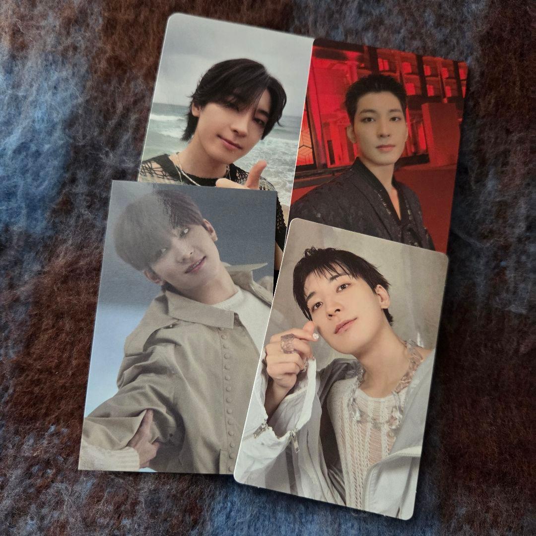 SEVENTEEN ウォヌ トレカ - メルカリ