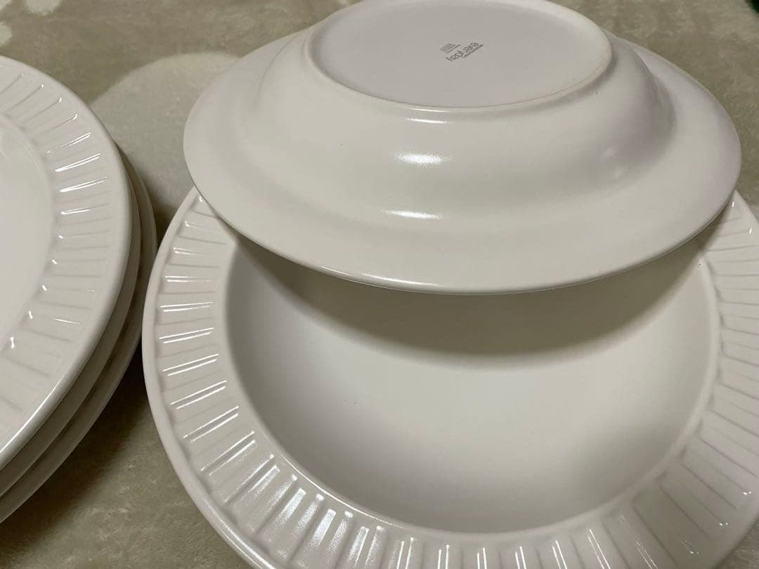  everyday大皿6枚セット