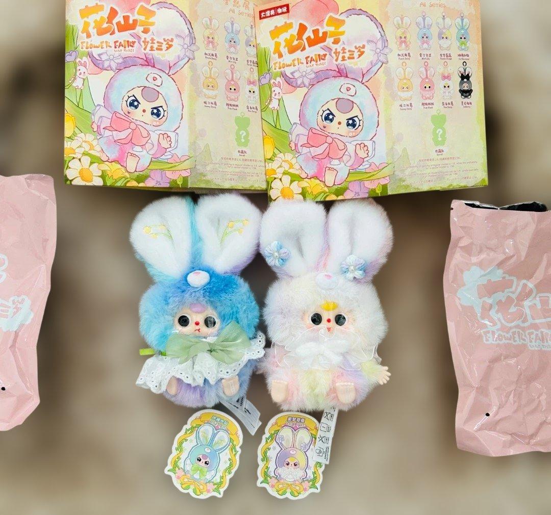 Babythree 新作 花の妖精シリーズ Flower Fairy - メルカリ