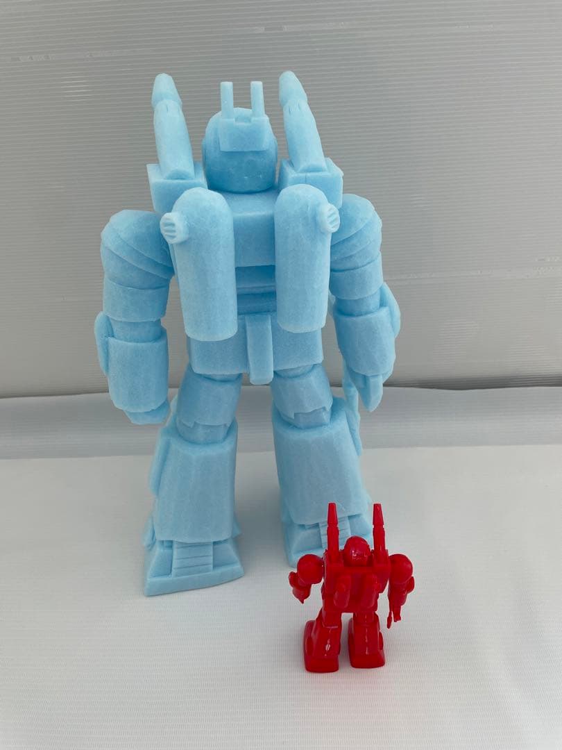 スタイロフォームガンキャノン