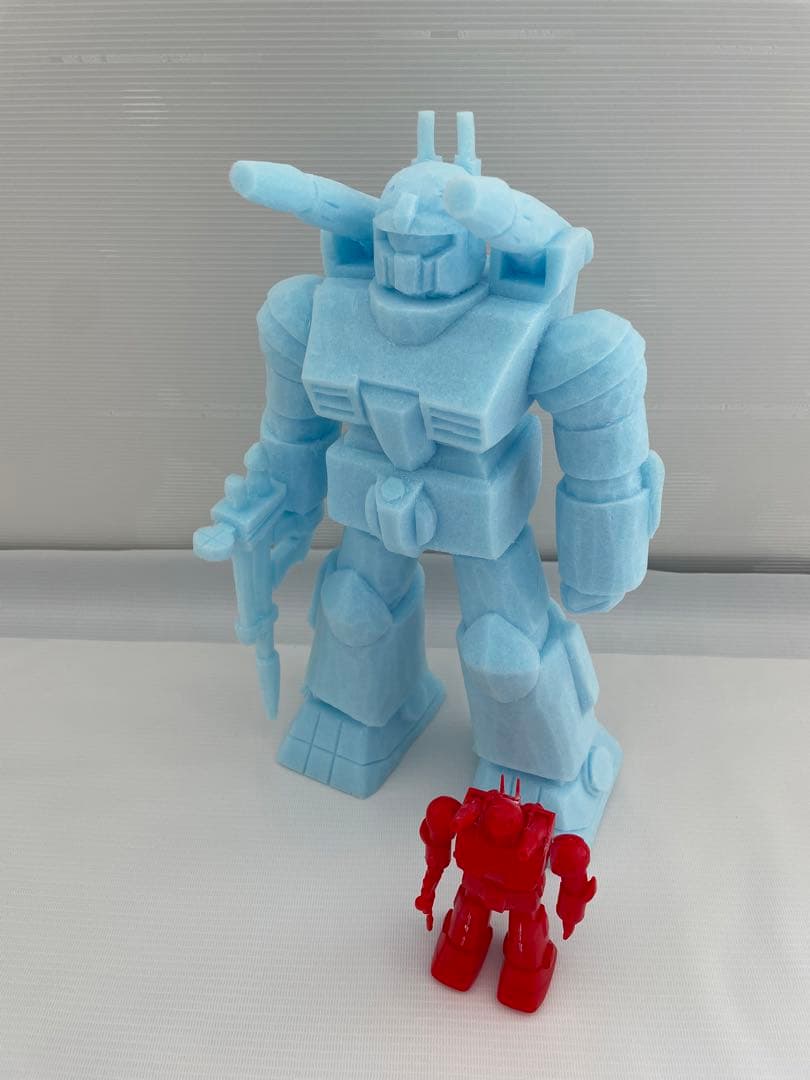 スタイロフォームガンキャノン