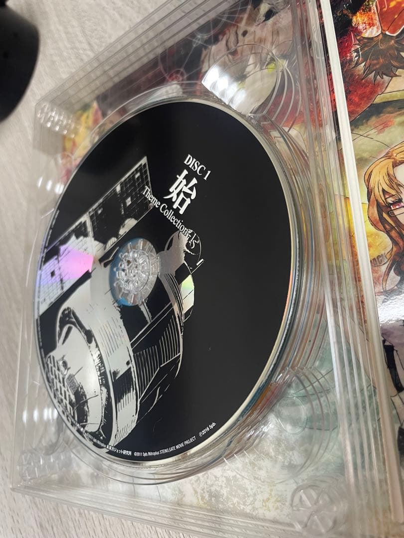 The Sound of STEINS;GATE トリガーコレクション - メルカリ