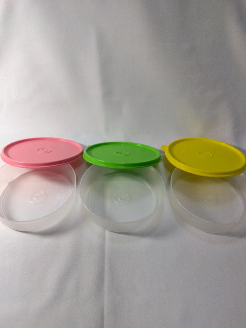 【新品】タッパーウェア　11点セット