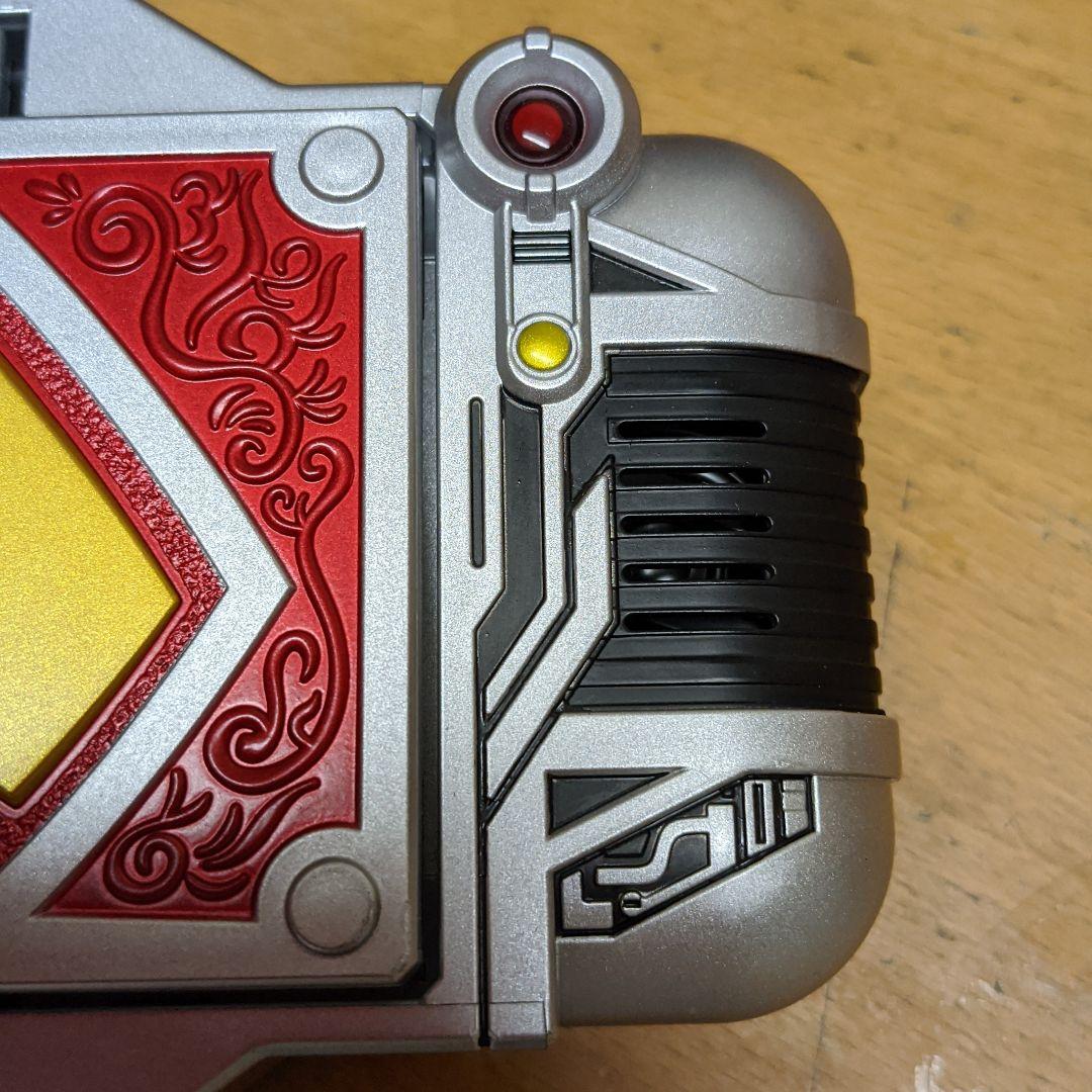 塗装 csm ブレイバックル 仮面ライダー ブレイド 剣 セイバー コンセレ