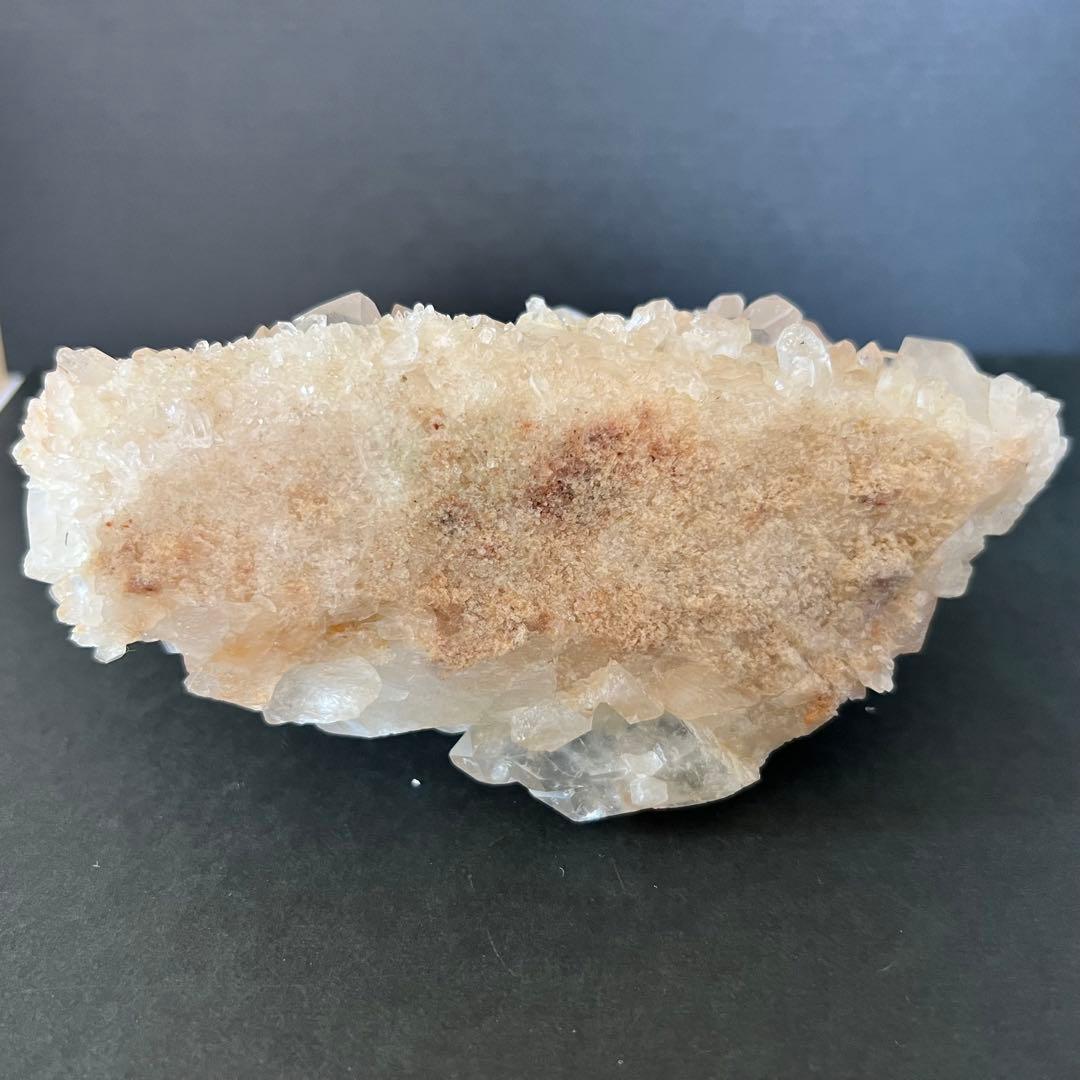 【マダカスカル産 水晶クラスター㉒684g】天然石 パワーストーン