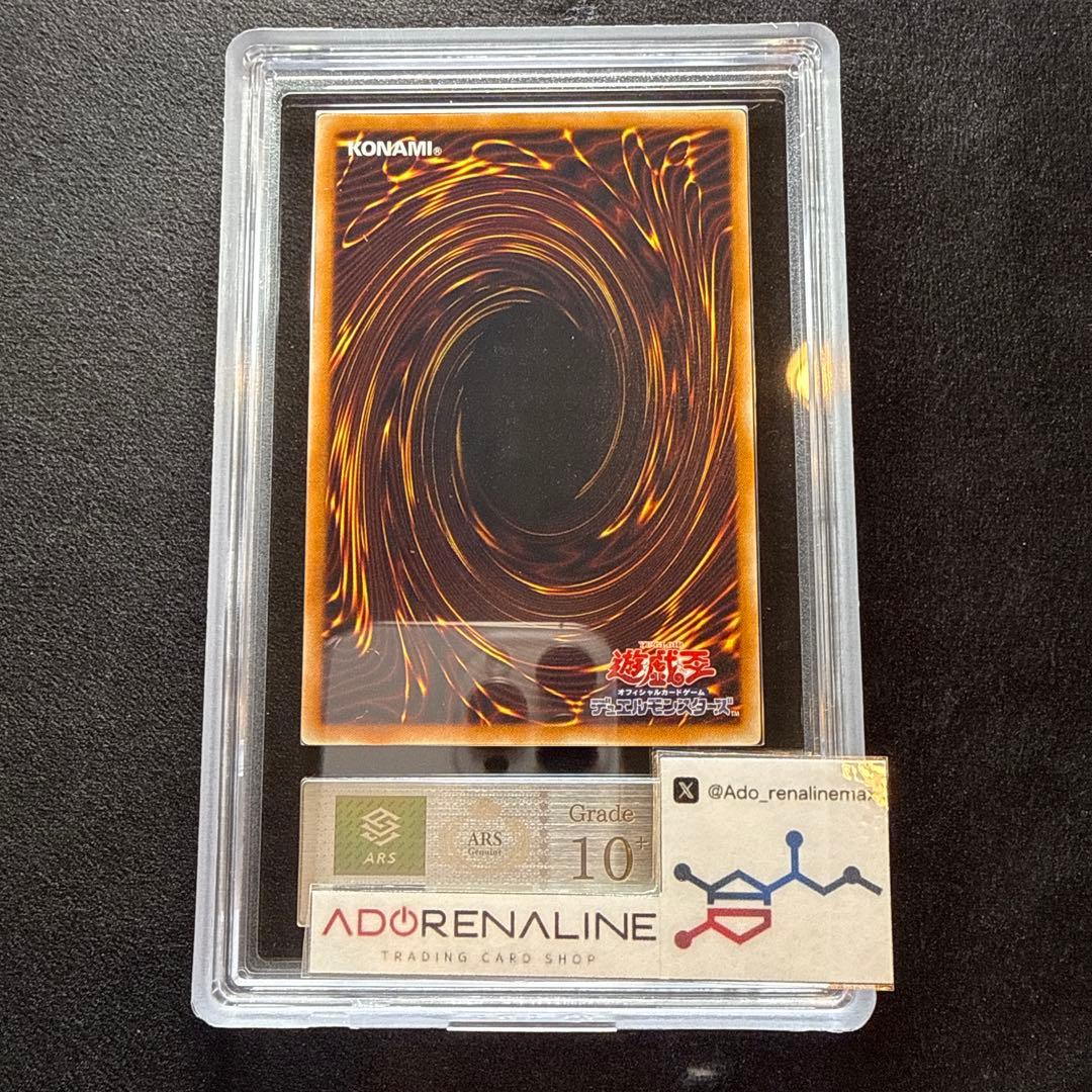 ARS10+】ブラックフェザー・ドラゴン レリーフ - メルカリ