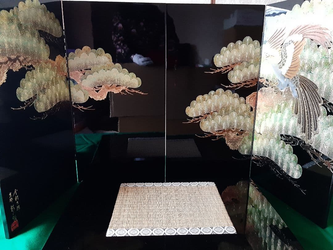 五月人形 Cー1   兜平飾り