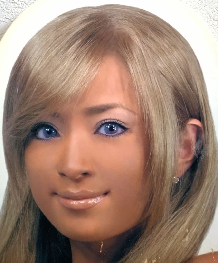 超レア ギャルあゆ 浜崎あゆみ等身大パネル TUーKA - メルカリ