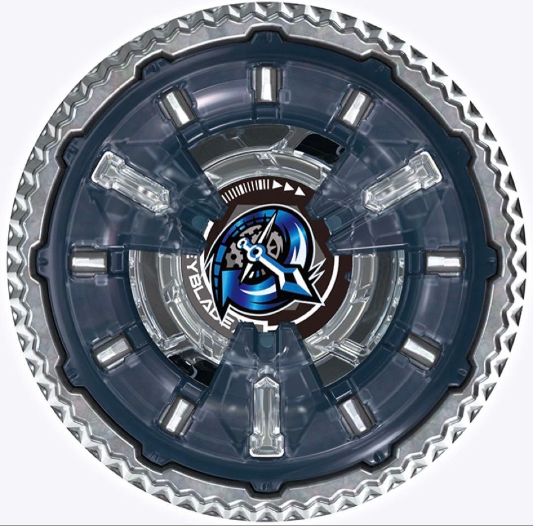 ベイブレードX【新品未使用 持久 右回転】クロックミラージュ ブレード