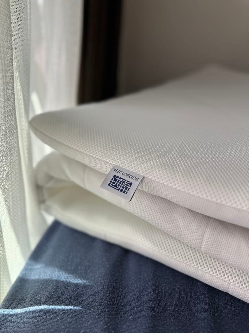 チ*ル様 エアウィーヴ マットレス＋枕