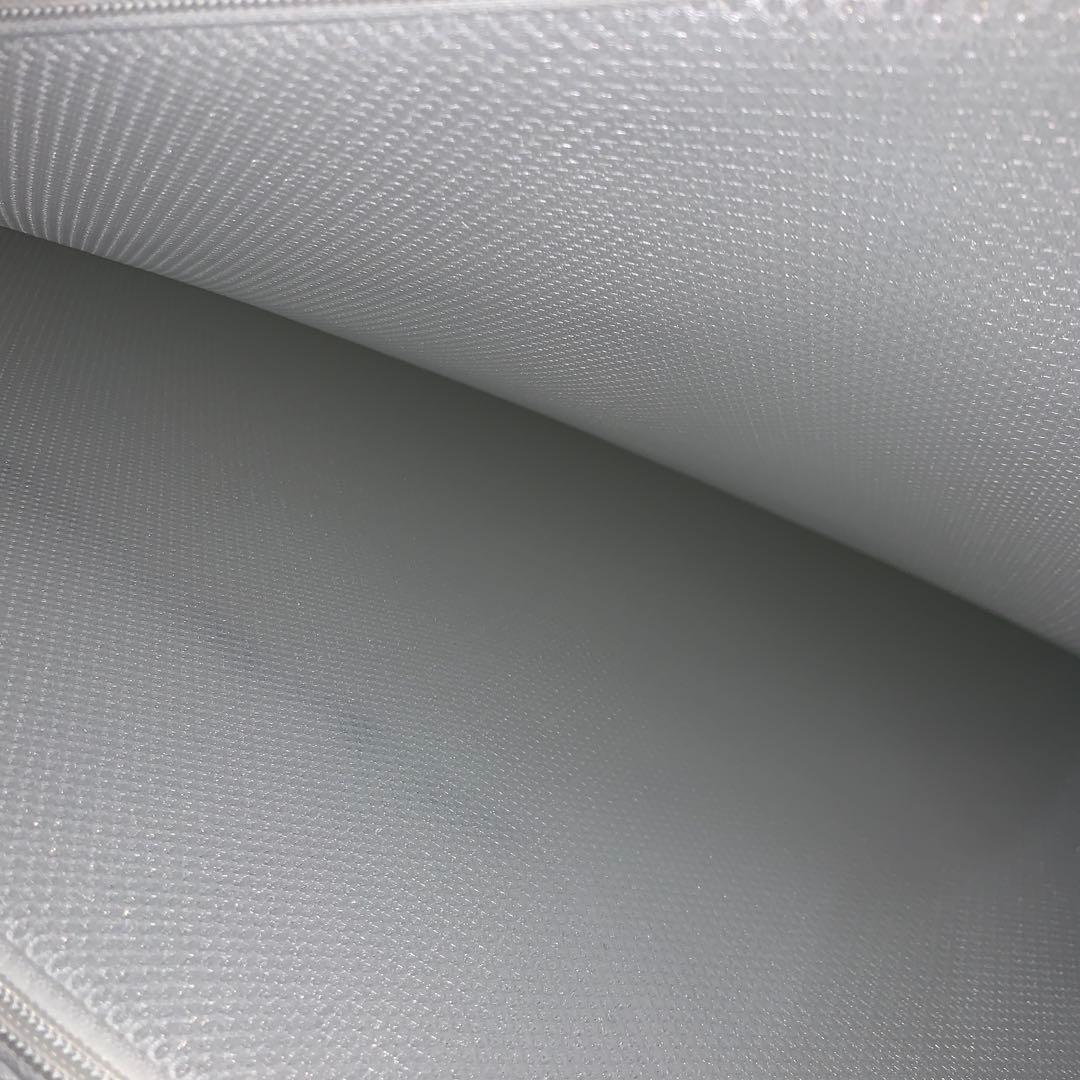 エアウィーヴ マットレス ダブル スマート Z01 三つ折り 折りたたみ