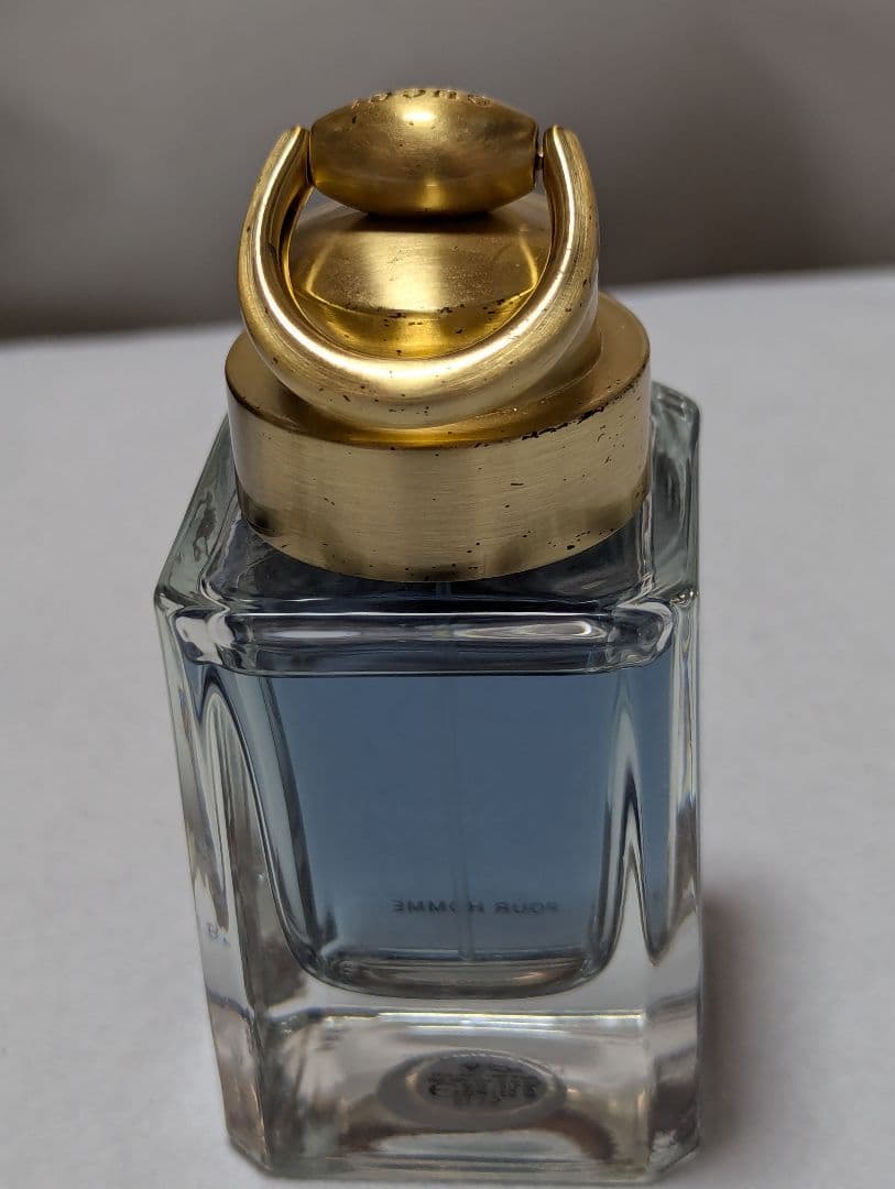 廃盤希少グッチバイグッチプールオムメイド・トゥ・メジャーオードトワレ50ml