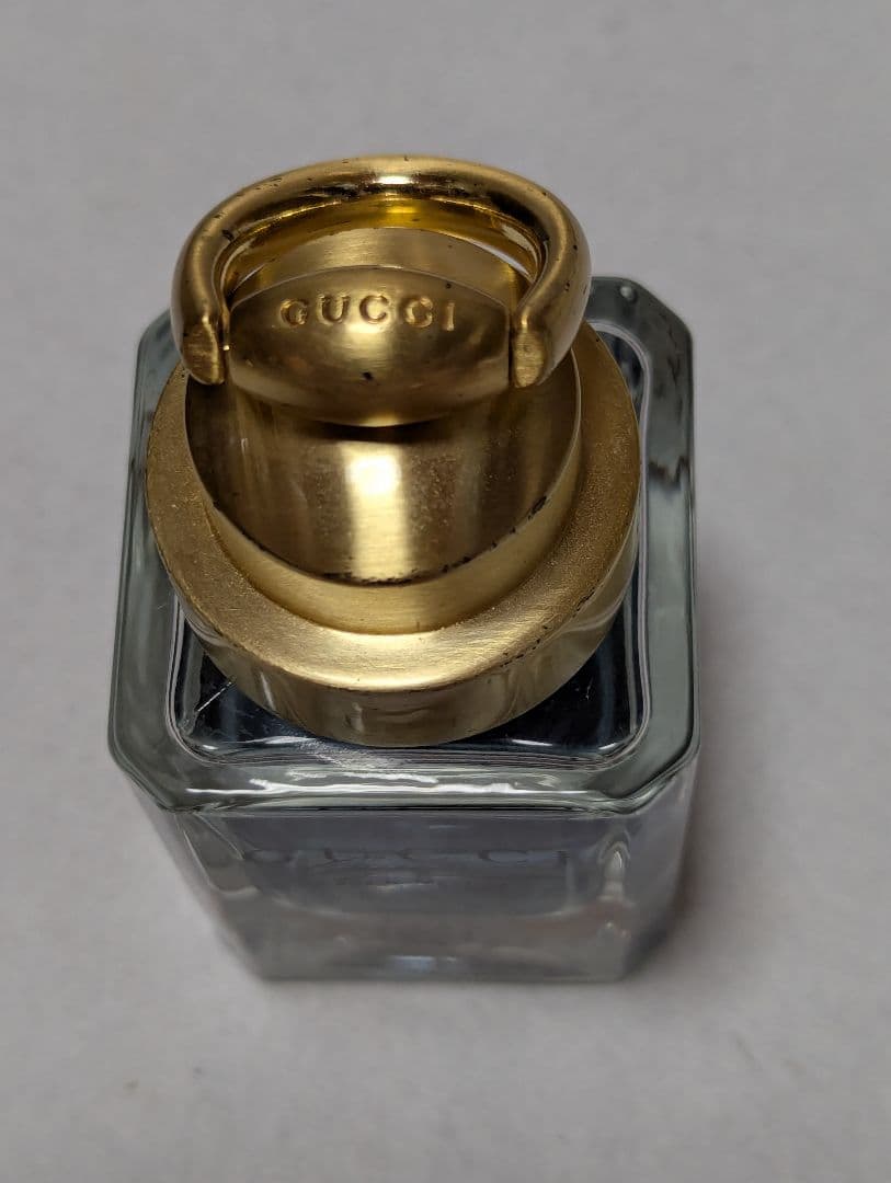 廃盤希少グッチバイグッチプールオムメイド・トゥ・メジャーオードトワレ50ml