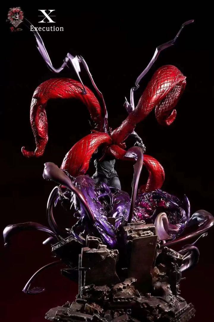 東京喰種ト 金木研 ガレージキット ガレキ スタチュー⑤