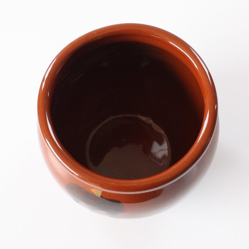 《新品・18個》常滑焼　陶製容器　700ml　日本製