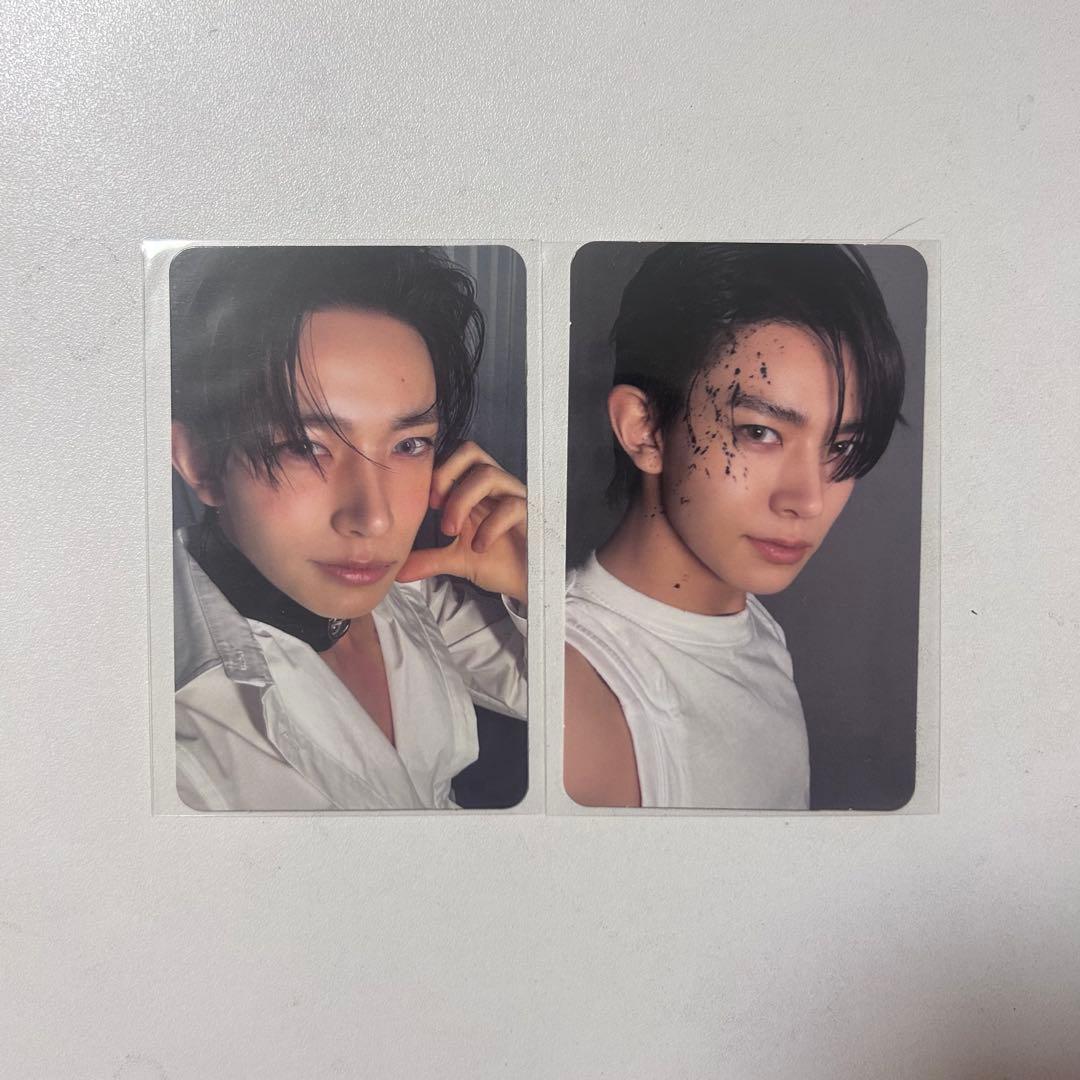 ENHYPEN DESIRE:UNLEASH ヒスン - メルカリ