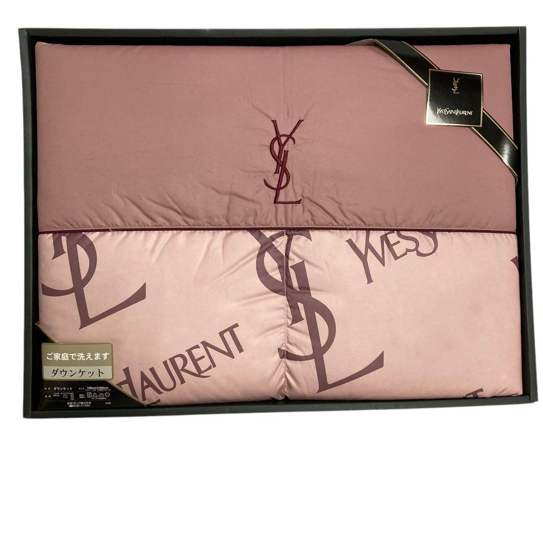 イヴサンローラン ダウンケット 未使用！