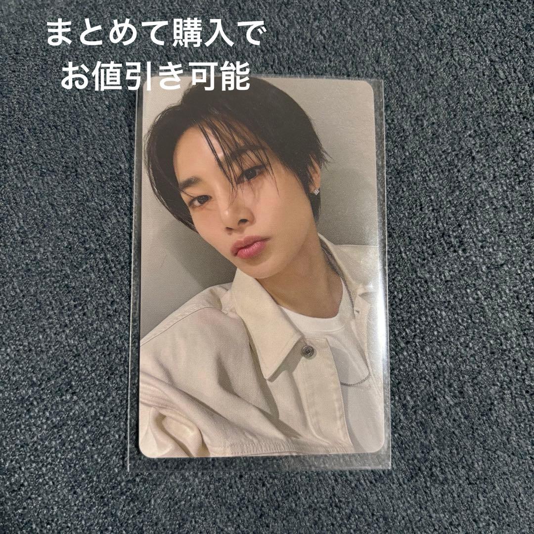 StrayKids スキズ karma オフイベ 会場限定 トレカ アイエン - メルカリ