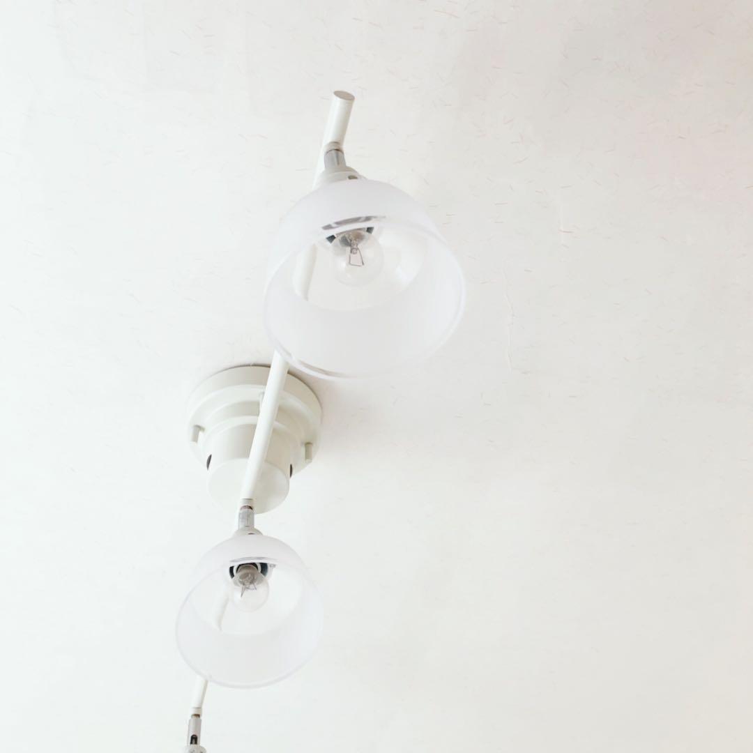 インターフォルムリモコン付きLED対応３灯シーリングライト