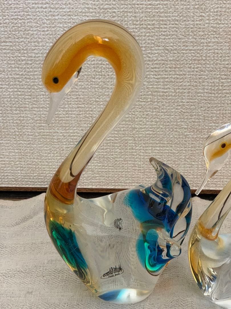 マルティグラス　白鳥ペア