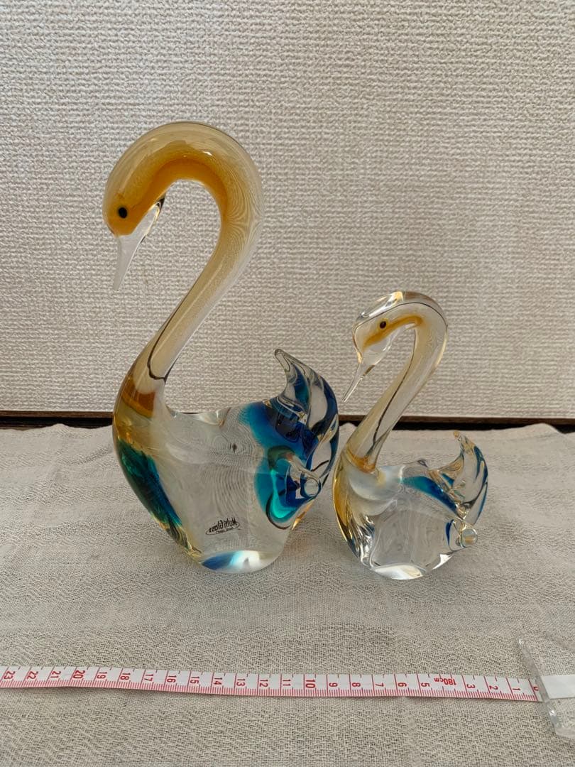 マルティグラス　白鳥ペア